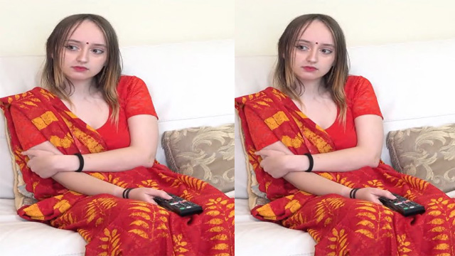 Cheating Gori Bhabhi & NiksIndian – Viral Porn Videos